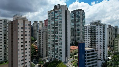 apartment em Rua Arapá, Vila Mascote - São Paulo - SP