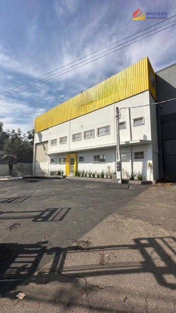 industrial em Rodovia Santos Dumont, Jardim Nova Abolição - Campinas - SP