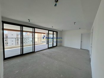 apartment em Avenida Portugal, Brooklin Paulista - São Paulo - SP