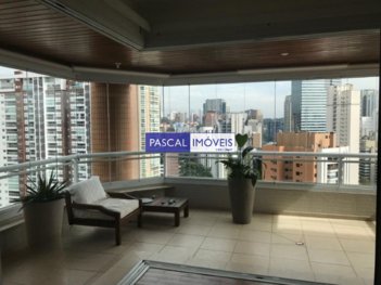 apartment em Rua Arizona, Cidade Monções - São Paulo - SP