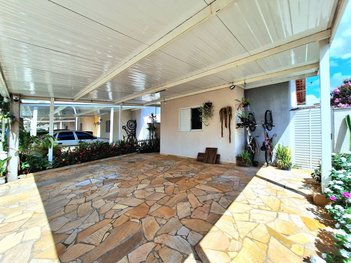 house em Avenida Cabo Pedro Hoffman, Residencial Real Parque Sumaré - Sumaré - SP