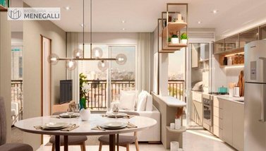 apartment em Avenida Dois Córregos, Dois Córregos - Piracicaba - SP