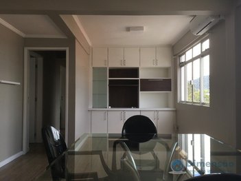 apartment em Rua Europa, Trindade - Florianópolis - SC