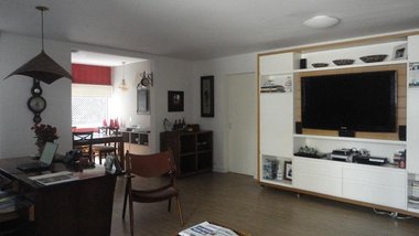 apartment em Professor Artur Ramos, Jardim Paulistano - São Paulo - SP