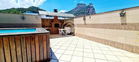 apartment em Avenida João Carlos Machado, Barra da Tijuca - Rio de Janeiro - RJ