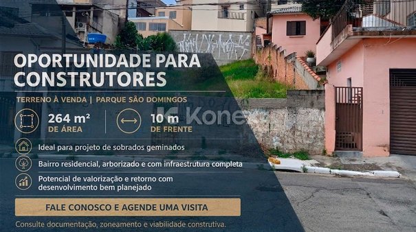 Cômodo Condomínio
