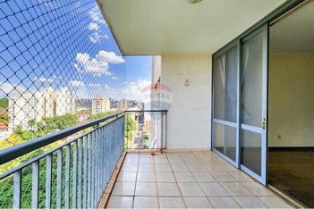 apartment em Rua General Osório, Centro - Ribeirão Preto - SP