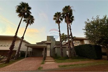 house em Avenida Giuseppe Cilento, Jardim Botânico - Ribeirão Preto - SP
