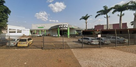 industrial em Avenida Tiradentes, Rodocentro - Londrina - PR