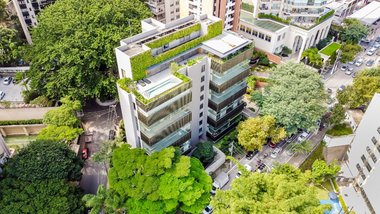 apartment em Rua Alagoas, Flor da Cantareira - São Paulo - SP