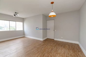 apartment em Rua Barão de Vallim, Campo Belo - São Paulo - SP