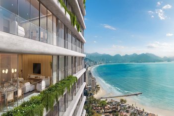 apartment em Avenida Colombo Machado Sales, Porto Belo - Porto Belo - SC