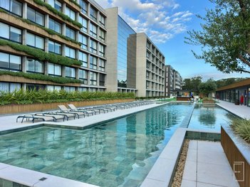 apartment em Avenida Central, Atlântida - Xangri-Lá - RS