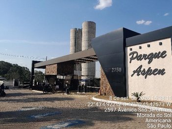 apartment em Avenida São Jerônimo, Morada do Sol - Americana - SP