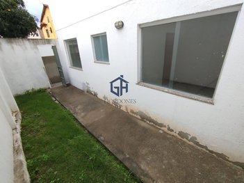 apartment em Rua Rubens Ferreira da Silva, Novo Glória - Belo Horizonte - MG