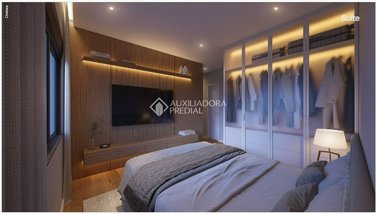 apartment em Rua Leite de Castro, Jardim Itu - Porto Alegre - RS