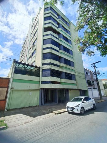 apartment em Rua João Manoel, Cidade Nova - Rio Grande - RS