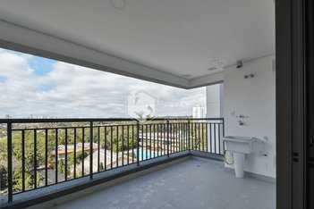 apartment em Rua Senador Milton Campos, Santo Amaro - São Paulo - SP