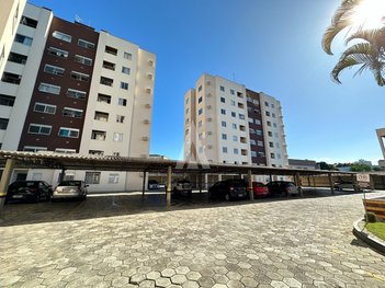 apartment em Rua Dona Francisca, Saguaçu - Joinville - SC