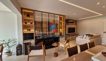 apartment em Rua Alberto Faria, Jardim Brasil - Campinas - SP