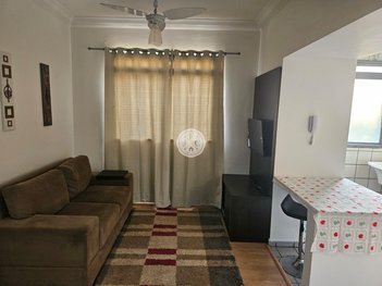 apartment em Rua Albert Einstein, Vila Monte Alegre - Ribeirão Preto - SP