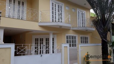 house em Estrada Mapua, Jacarepaguá - Rio de Janeiro - RJ