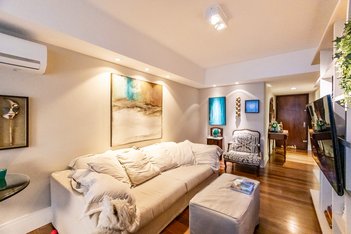 apartment em Rua Coronel Bordini, Auxiliadora - Porto Alegre - RS