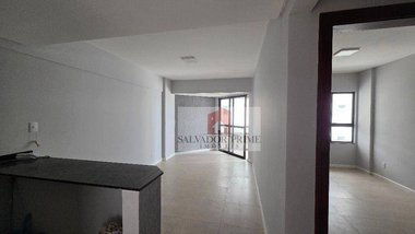 apartment em Avenida Octávio Mangabeira, Pituba - Salvador - BA