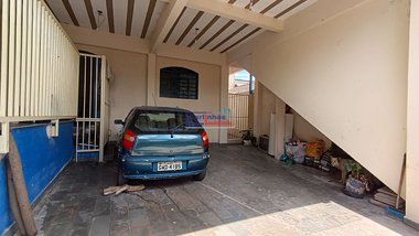 house em Rua José Honório da Silva, Santa Fé - Betim - MG