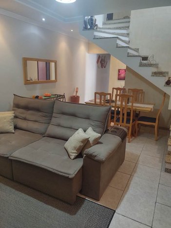 house em Rua Antônio Pereira Santos, Residencial Bosque dos Ipês - São José dos Campos - SP