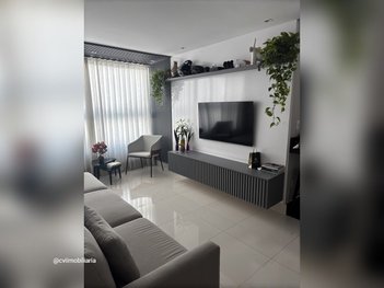 apartment em Rua Francisco Deslandes, Anchieta - Belo Horizonte - MG