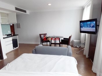 apartment em Avenida Brigadeiro Faria Lima, Itaim Bibi - São Paulo - SP
