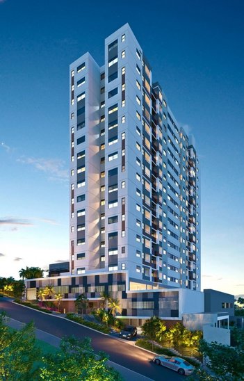 apartment em Rua Pouso Alto, Serra - Belo Horizonte - MG