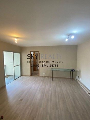 apartment em Avenida Doutor Silva Melo, Jardim Taquaral - São Paulo - SP