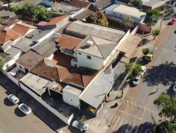 commercial_building em Rua Ruy Virmond Carnascialli, Leonor - Londrina - PR