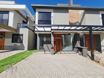 house em Rua Onze de Junho, Operário - Novo Hamburgo - RS