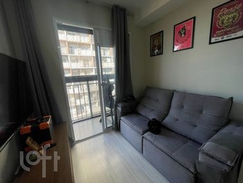 apartment em Guaicurus, Água Branca - São Paulo - SP