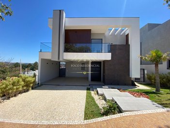 house em Avenida João Furtado Gouveia Sobrinho, Jardim Alto de Santa Cruz - Itatiba - SP