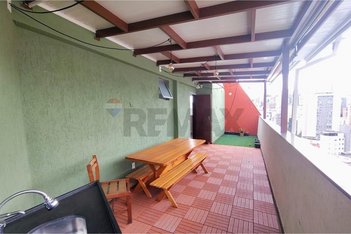 apartment em Rua Álvaro Santos, Vila Paris - Belo Horizonte - MG