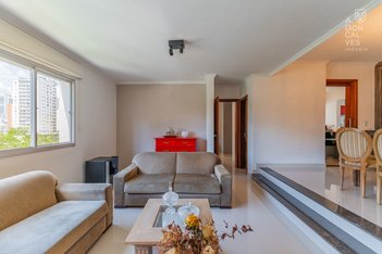 apartment em Avenida Visconde de Guarapuava, Centro - Curitiba - PR