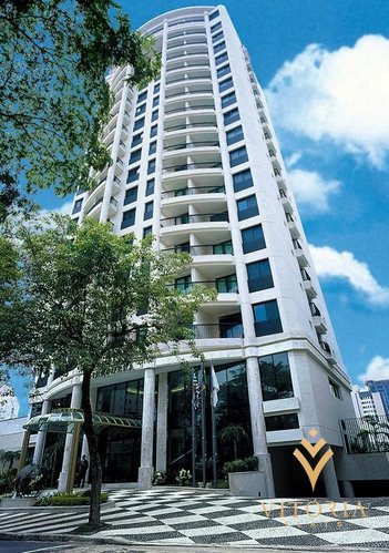 apartment em Avenida Jandira, Indianópolis - São Paulo - SP