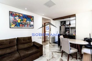 apartment em Avenida Professor Clóvis Salgado, Itatiaia - Belo Horizonte - MG