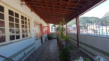 apartment em Rua Eurico Cruz, Jardim Botânico - Rio de Janeiro - RJ
