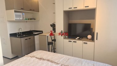 apartment em Rua Frei Caneca, Consolação - São Paulo - SP