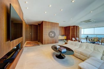 apartment em Avenida Atlântica, Centro - Balneário Camboriú - SC