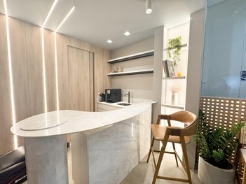 office em Avenida Osvaldo Reis, Praia Brava de Itajaí - Itajaí - SC