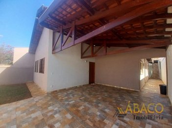 house em Rua Murillo Cassinelli Porto, Residencial Itamarati - São Carlos - SP