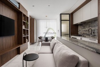 apartment em Rua Virginia Ledra Cavilha, Pereque - Porto Belo - SC