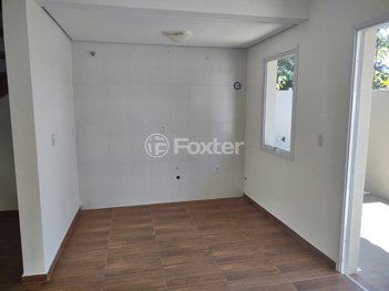 house em Rua Santa Mônica, Ponta Grossa - Porto Alegre - RS