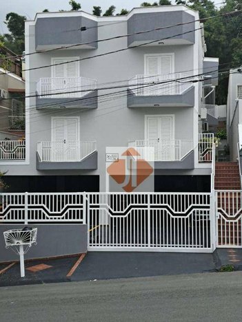 apartment em Avenida Mario Olívio Falsarella, Centro - Vinhedo - SP